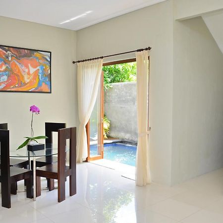 Parkside Denbukit Residence & Suite Jimbaran Exteriér fotografie
