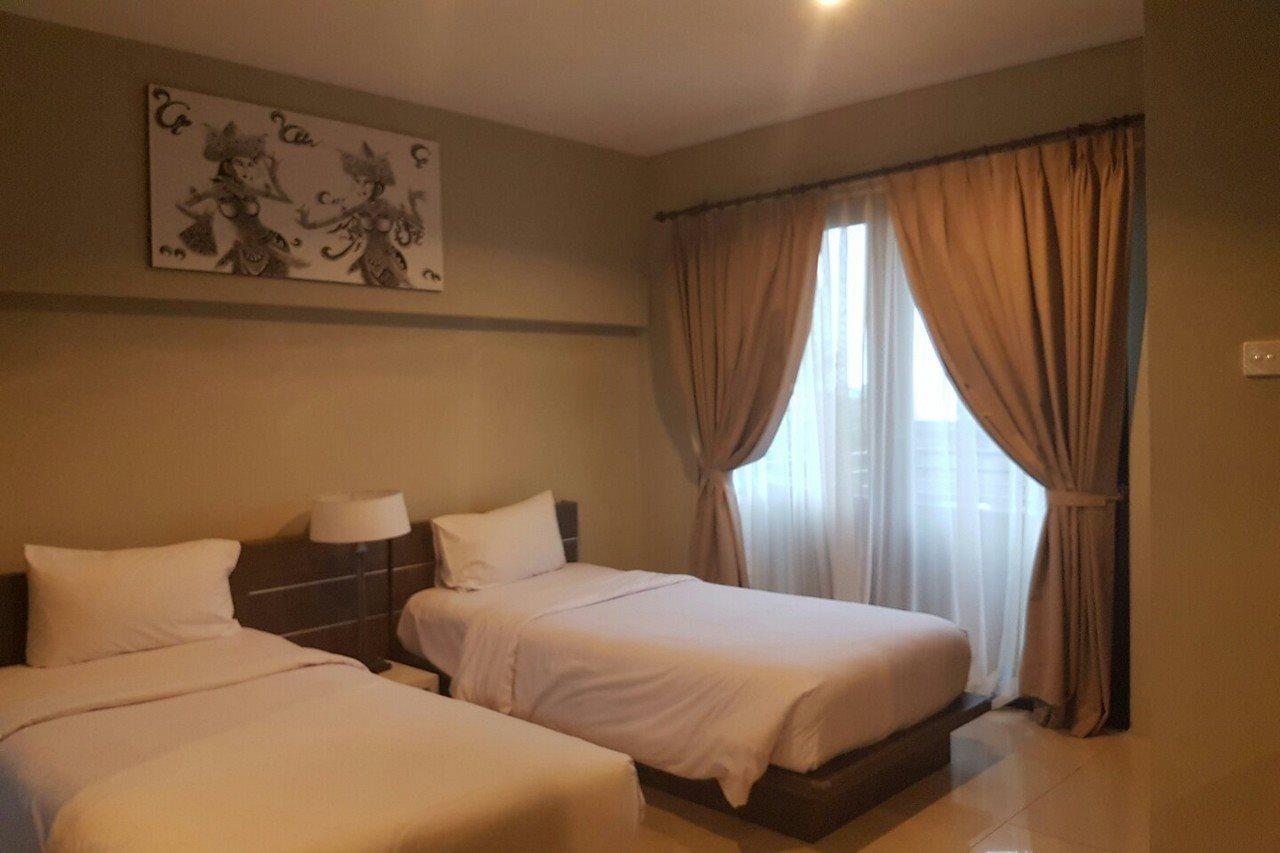 Parkside Denbukit Residence & Suite Jimbaran Exteriér fotografie