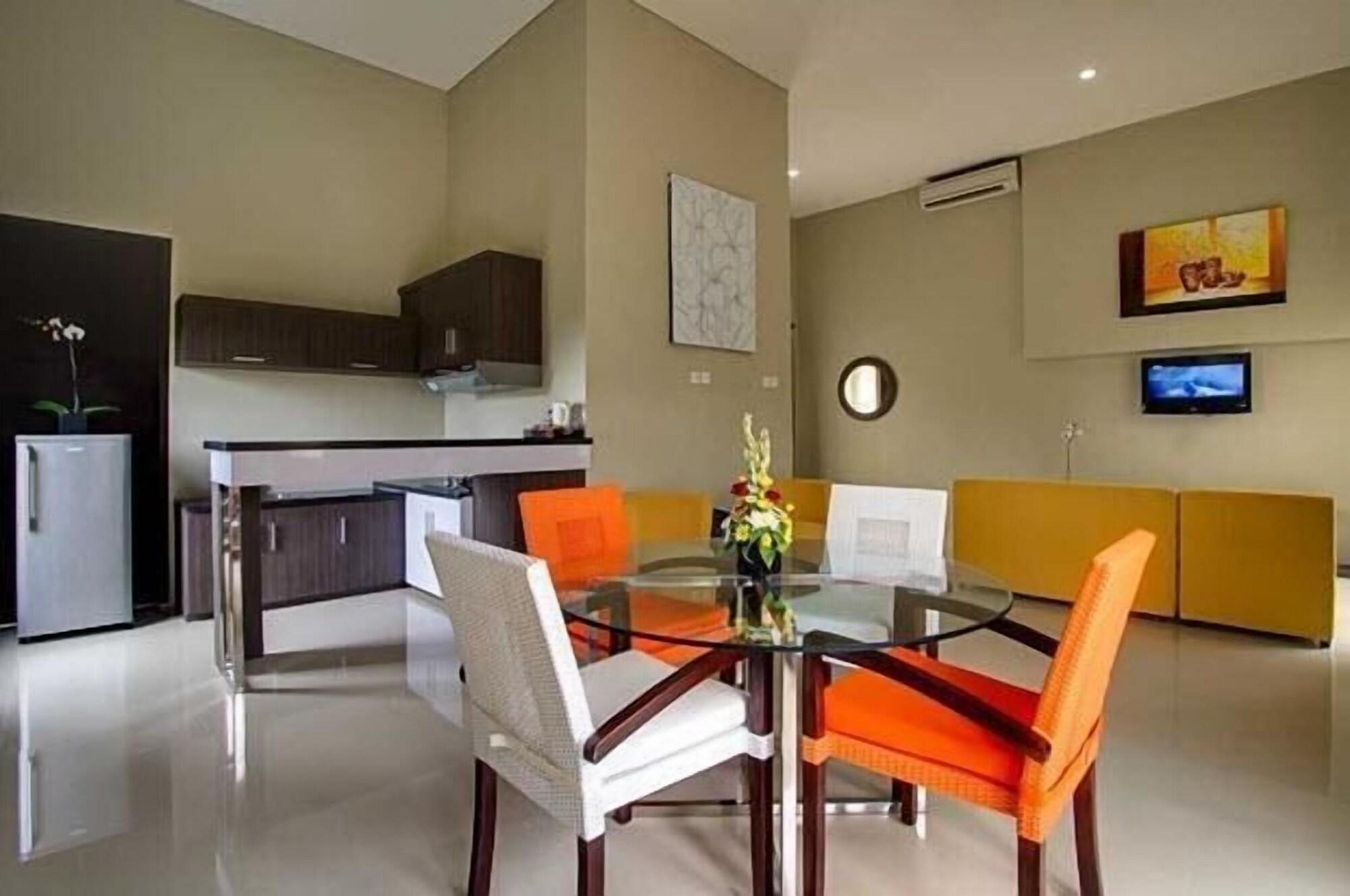 Parkside Denbukit Residence & Suite Jimbaran Exteriér fotografie