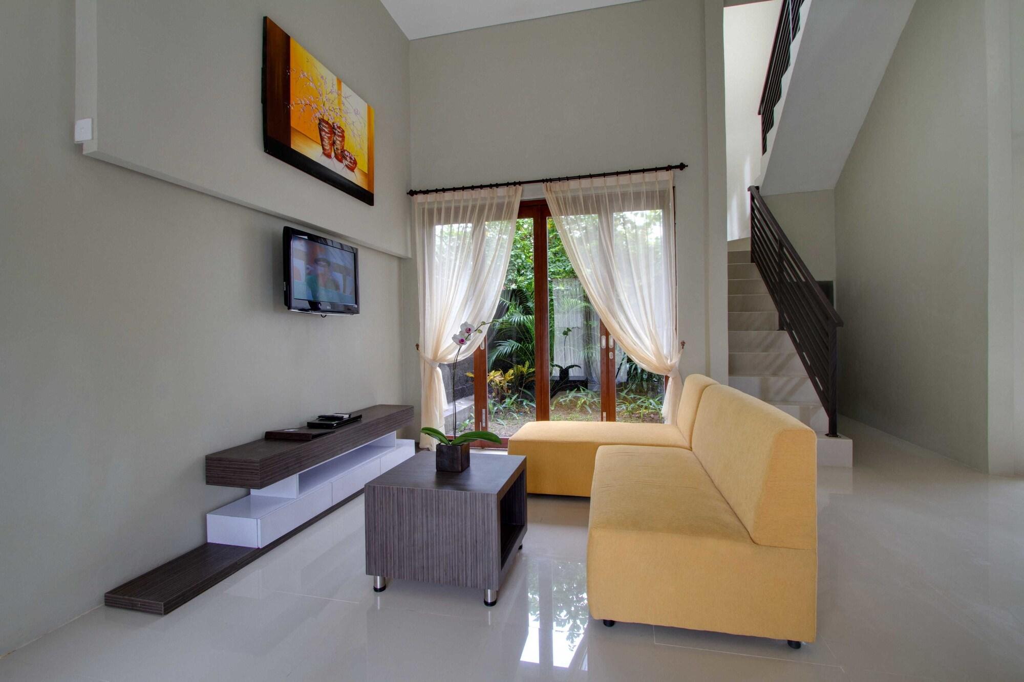 Parkside Denbukit Residence & Suite Jimbaran Exteriér fotografie