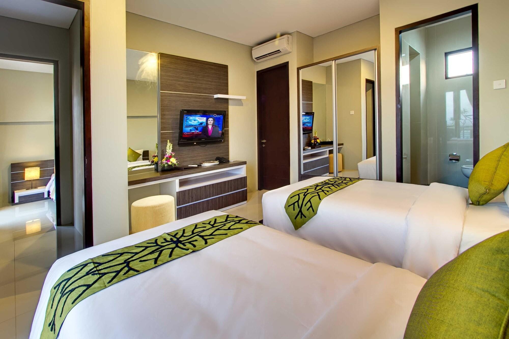 Parkside Denbukit Residence & Suite Jimbaran Exteriér fotografie
