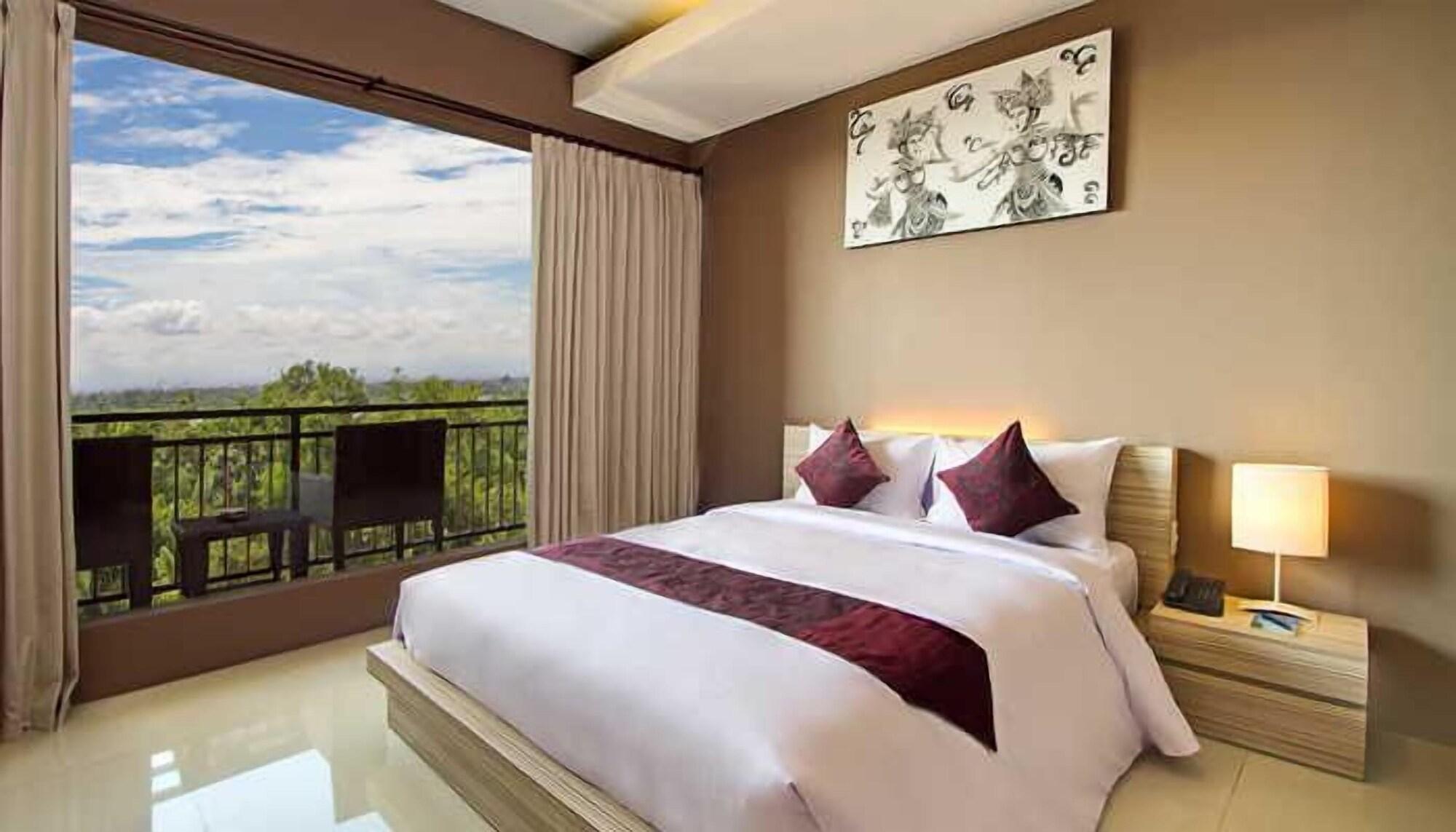 Parkside Denbukit Residence & Suite Jimbaran Exteriér fotografie