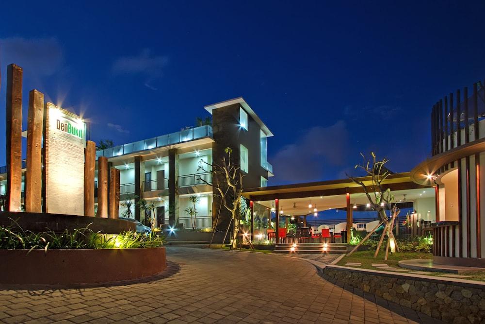 Parkside Denbukit Residence & Suite Jimbaran Exteriér fotografie