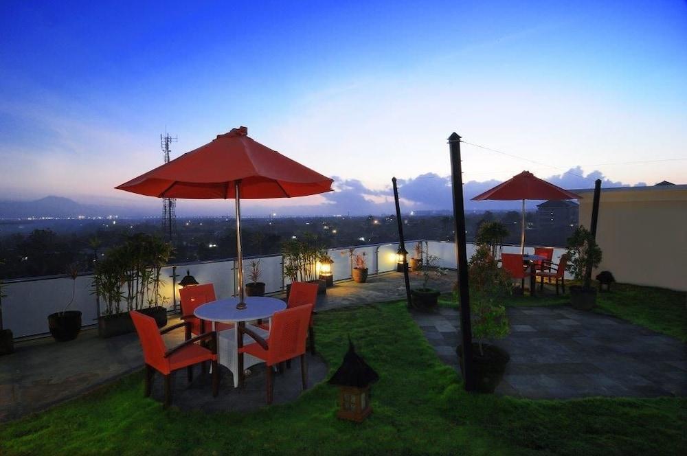Parkside Denbukit Residence & Suite Jimbaran Exteriér fotografie