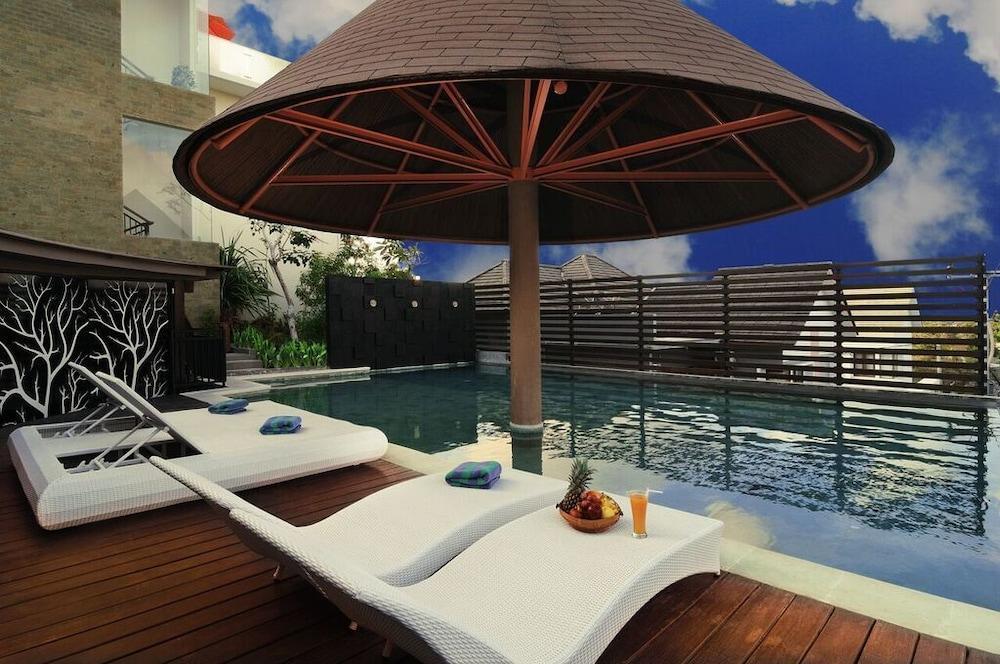 Parkside Denbukit Residence & Suite Jimbaran Exteriér fotografie