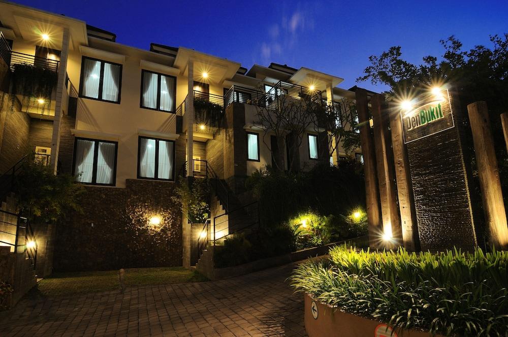 Parkside Denbukit Residence & Suite Jimbaran Exteriér fotografie