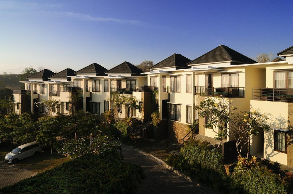Parkside Denbukit Residence & Suite Jimbaran Exteriér fotografie