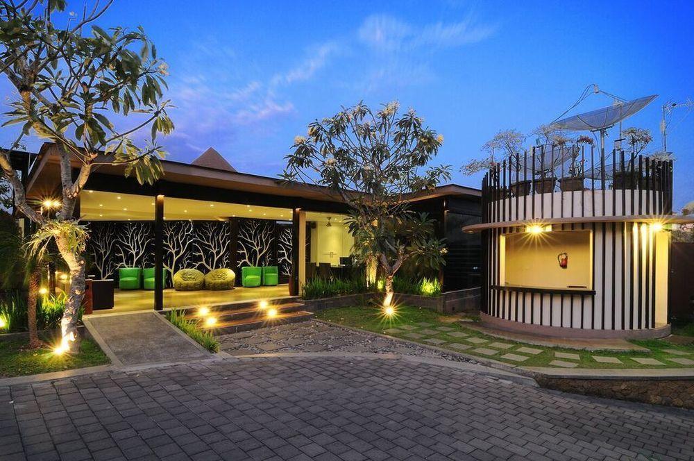 Parkside Denbukit Residence & Suite Jimbaran Exteriér fotografie