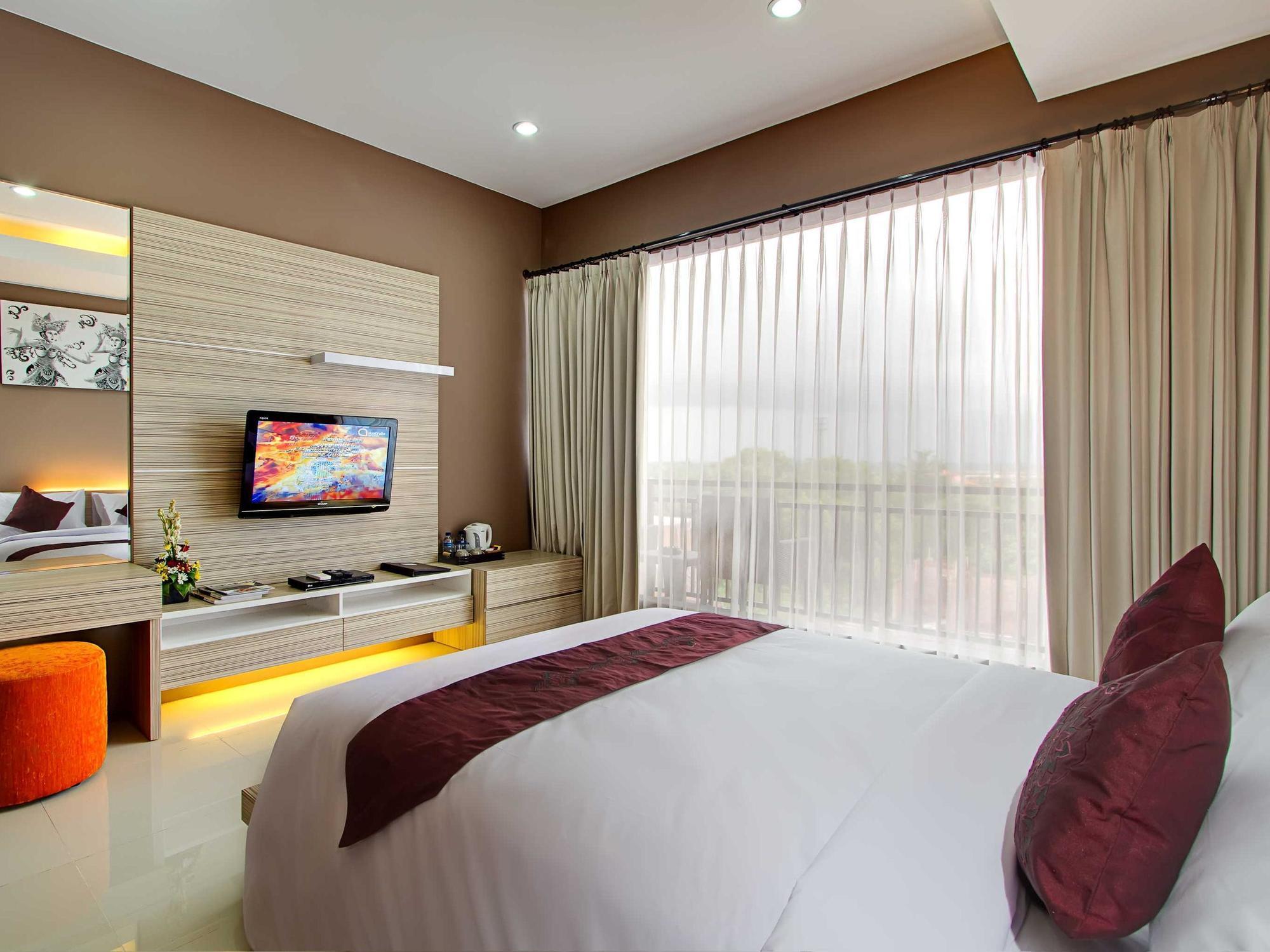 Parkside Denbukit Residence & Suite Jimbaran Exteriér fotografie