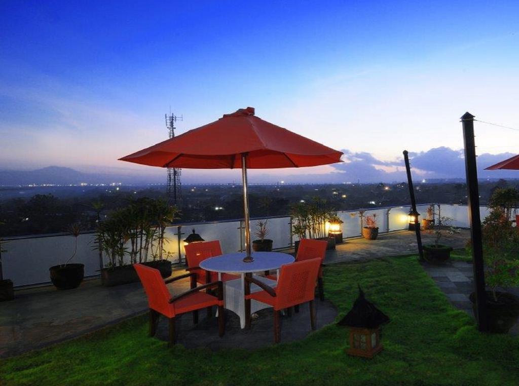 Parkside Denbukit Residence & Suite Jimbaran Exteriér fotografie