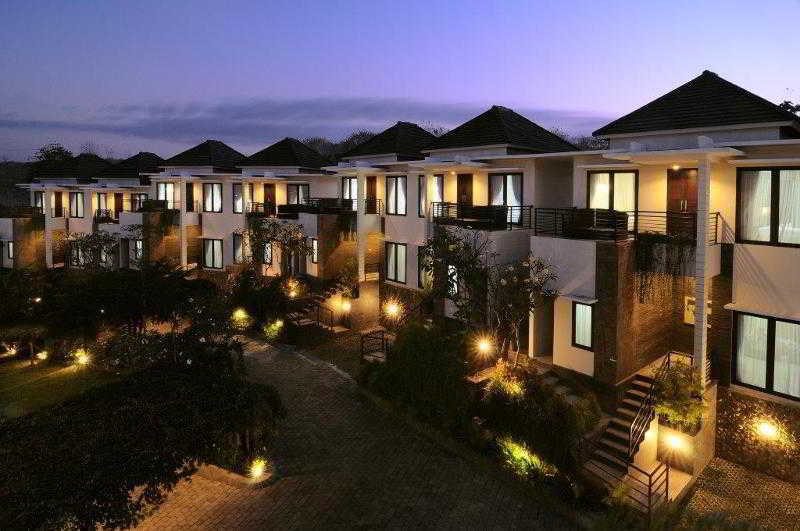 Parkside Denbukit Residence & Suite Jimbaran Exteriér fotografie