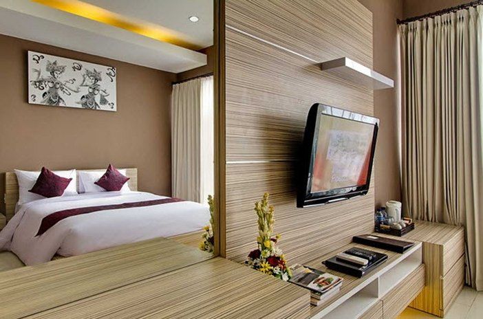 Parkside Denbukit Residence & Suite Jimbaran Exteriér fotografie