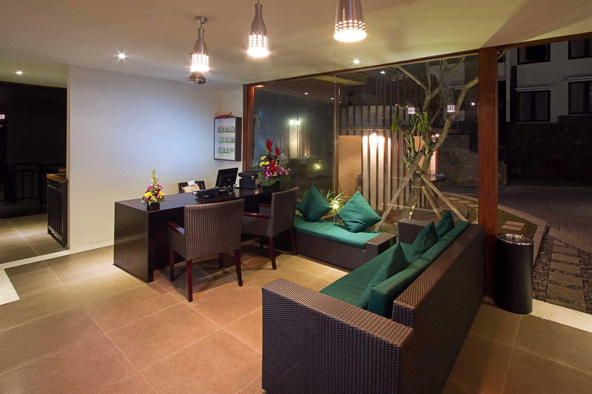 Parkside Denbukit Residence & Suite Jimbaran Exteriér fotografie