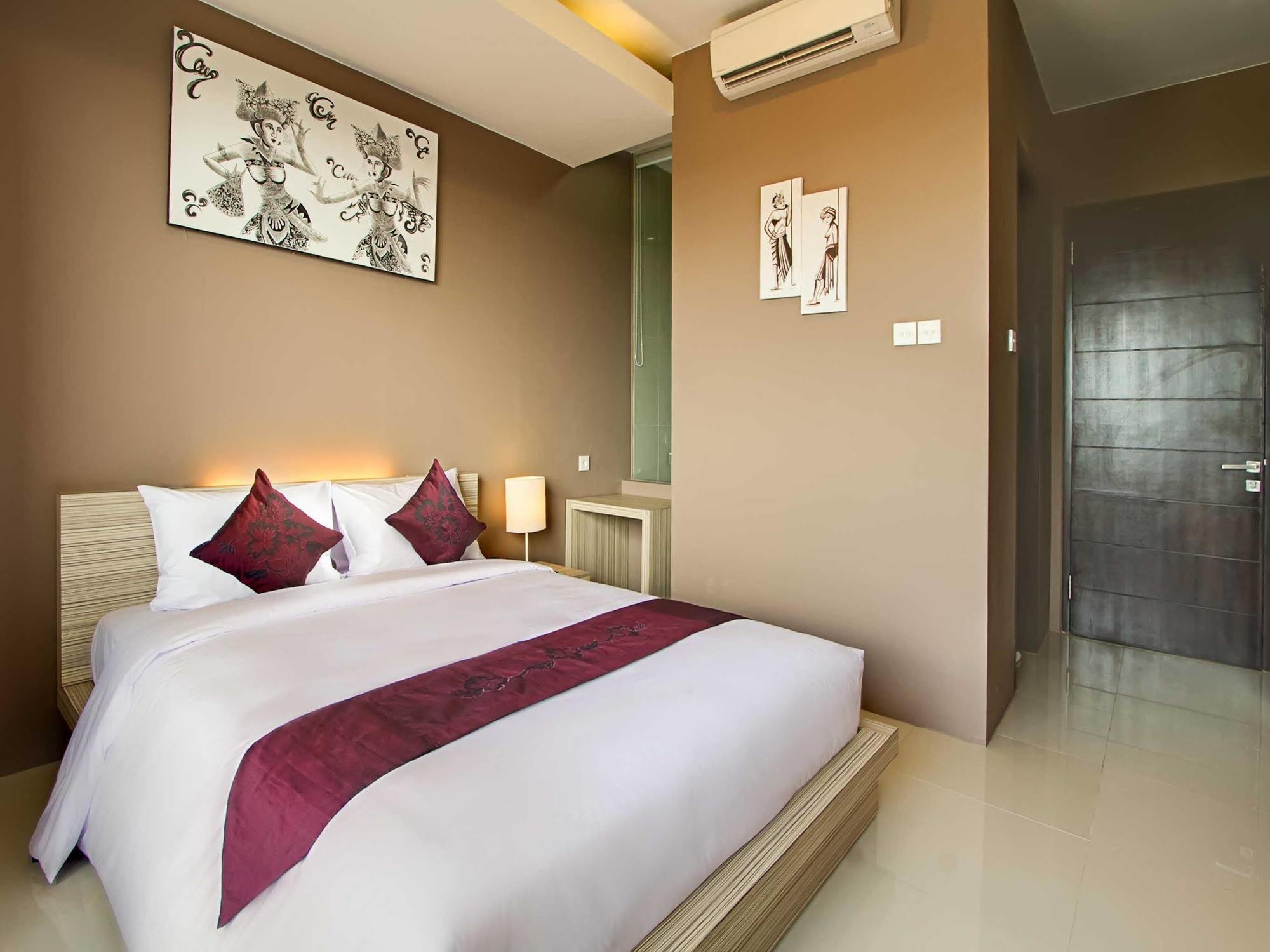 Parkside Denbukit Residence & Suite Jimbaran Exteriér fotografie
