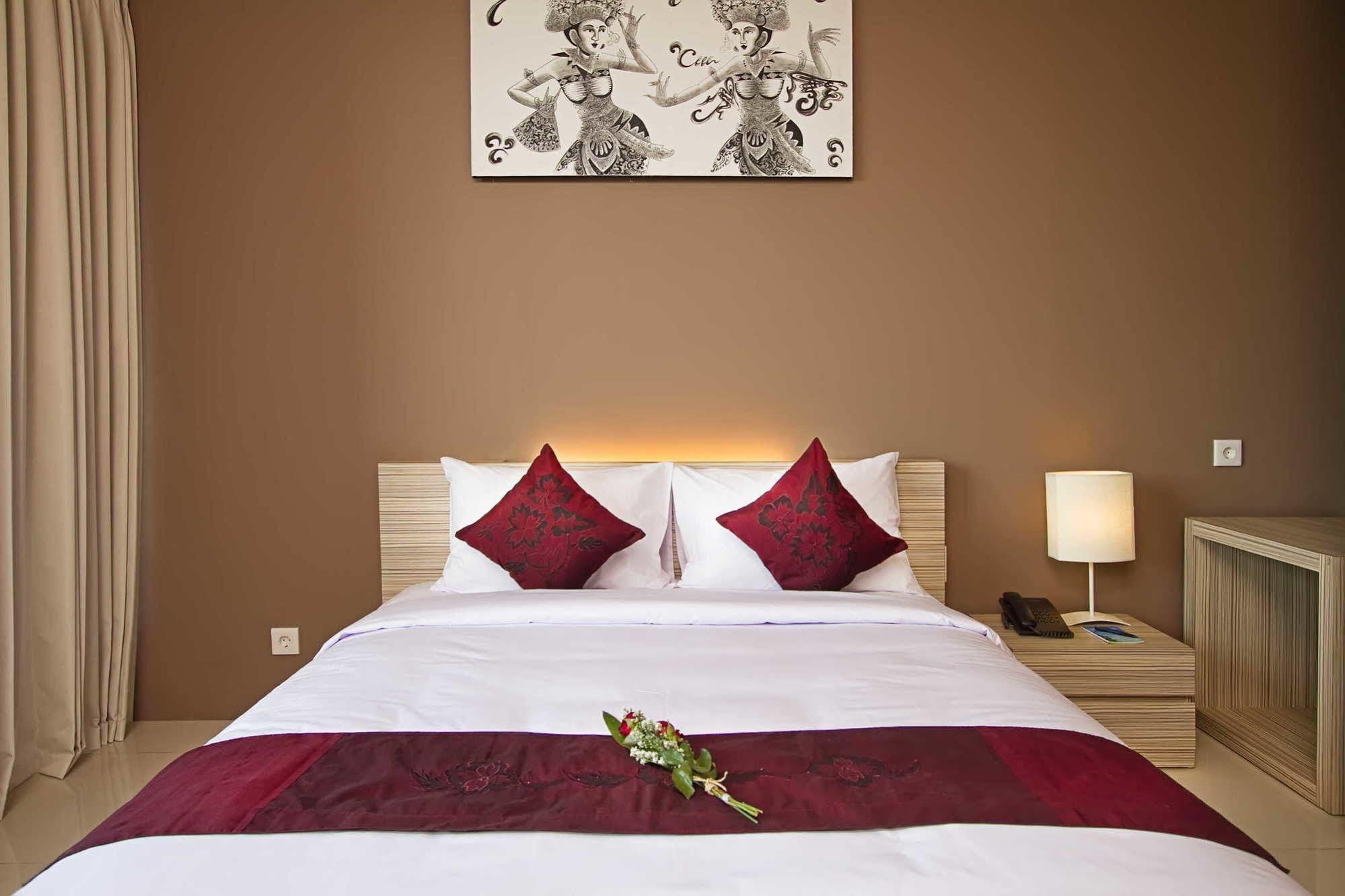 Parkside Denbukit Residence & Suite Jimbaran Exteriér fotografie