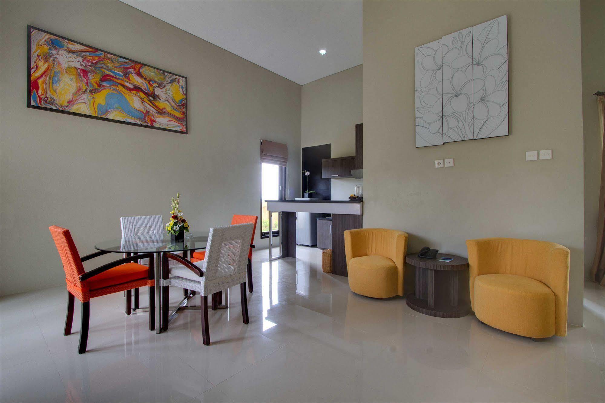 Parkside Denbukit Residence & Suite Jimbaran Exteriér fotografie