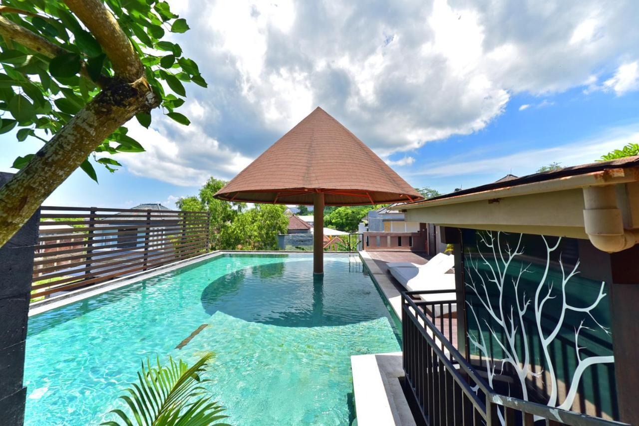Parkside Denbukit Residence & Suite Jimbaran Exteriér fotografie