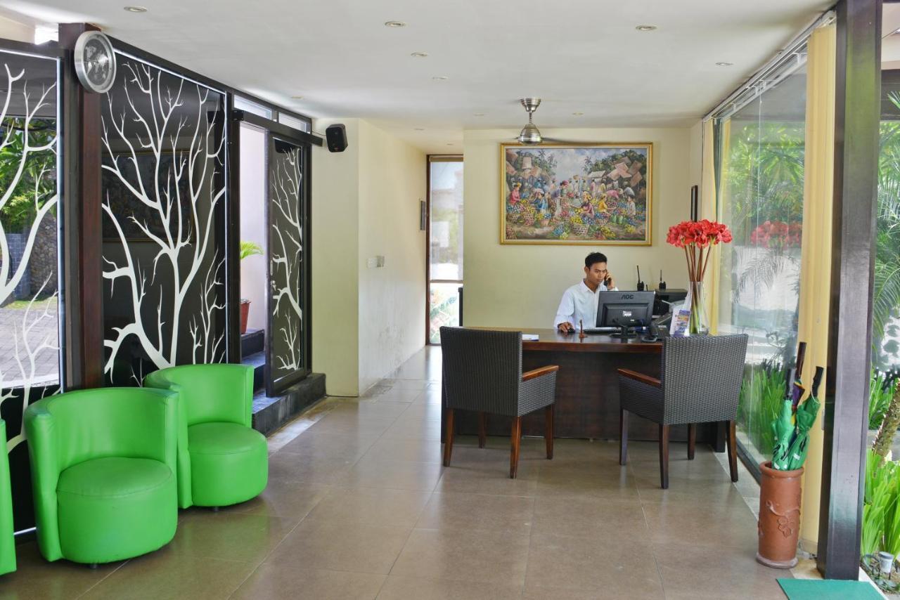 Parkside Denbukit Residence & Suite Jimbaran Exteriér fotografie