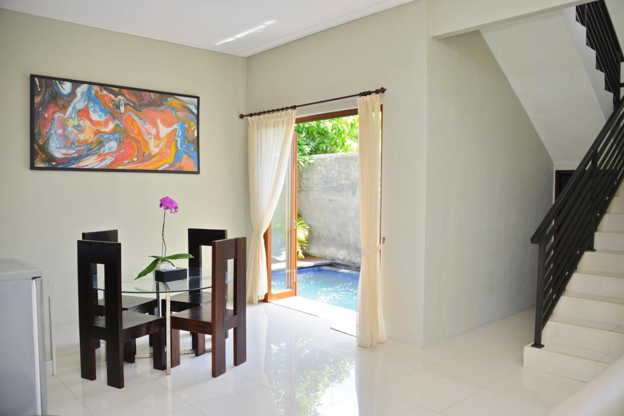 Parkside Denbukit Residence & Suite Jimbaran Exteriér fotografie