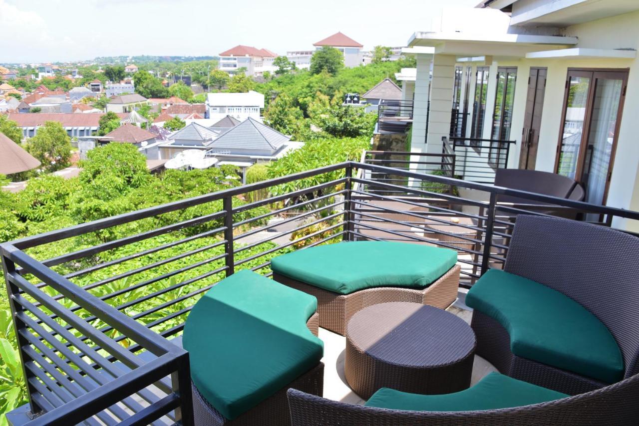 Parkside Denbukit Residence & Suite Jimbaran Exteriér fotografie