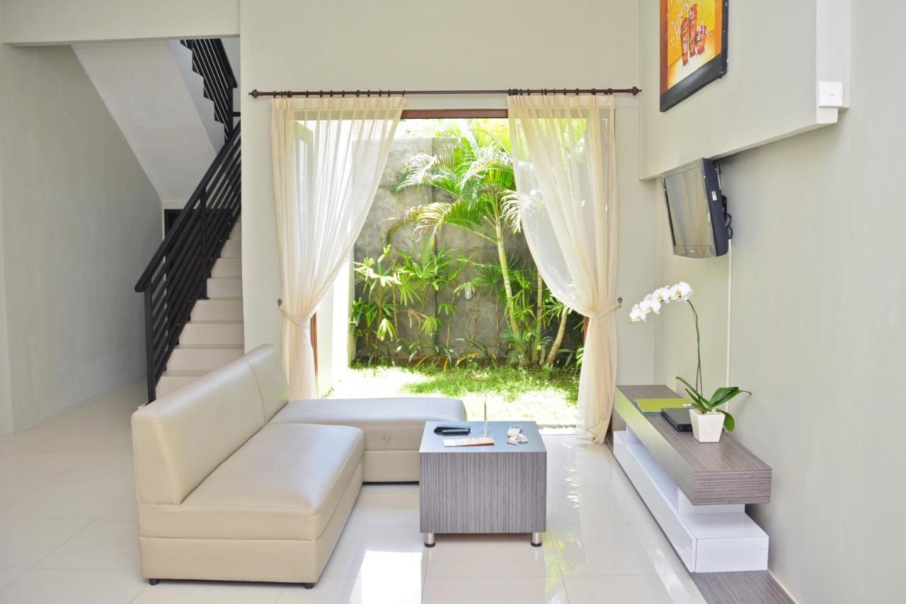 Parkside Denbukit Residence & Suite Jimbaran Exteriér fotografie
